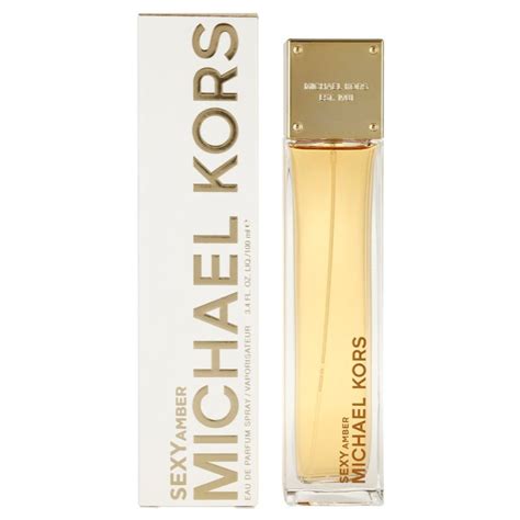 michael kors sexy amber pl|Sexy Amber Eau de Parfum, 3.4 oz. .